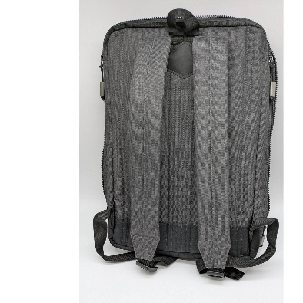 OGIO Laptop Backpack Gray Business Travel Computer Bag Organizer Work Pack